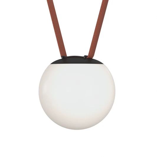 DK5550-BK Трековый светильник 48V Denkirs Belty Orb DK5550-BK (LED, шар)
