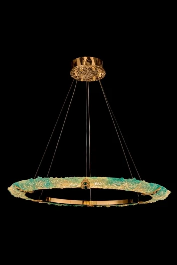 FL1096-7PB Подвесная люстра Fluorite Sauvage FL1096-7PB