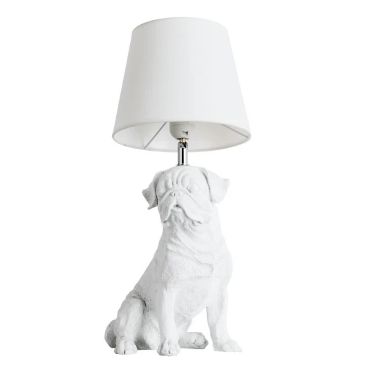 A1512LT-1WH Интерьерная настольная лампа Arte Lamp Bobby A1512LT-1WH