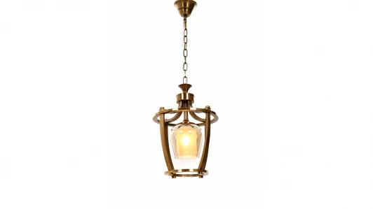 LDP 1231-1 MD Подвесной светильник Lumina Deco Brooklin  LDP 1231-1 MD