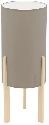 97893 Интерьерная настольная лампа Eglo Campodino 97893