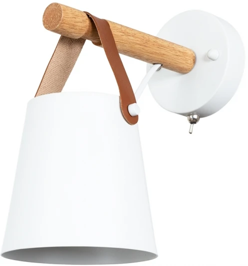 A7032AP-1WH Бра Arte Lamp Thomas A7032AP-1WH (220V, выключатель)