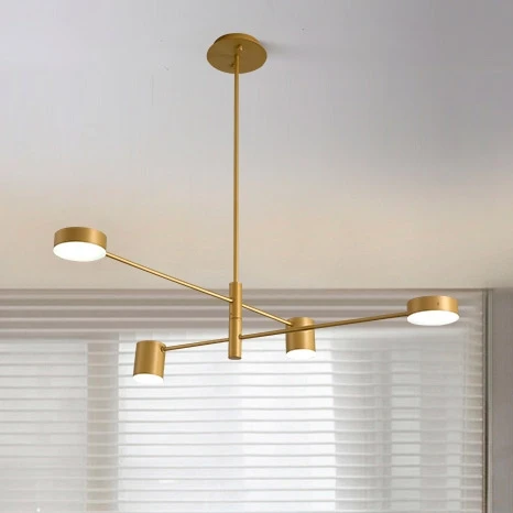 10748 Потолочная люстра на штанге Cloyd Perron 10748