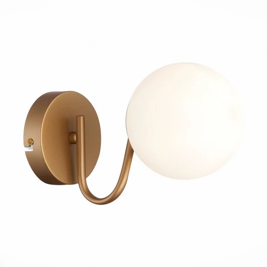 SLE220601-01 Бра Evoluce Calabria SLE220601-01 (шар)