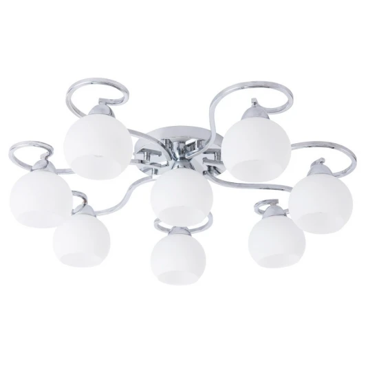 A6058PL-8CC Потолочная люстра Arte Lamp Monika A6058PL-8CC