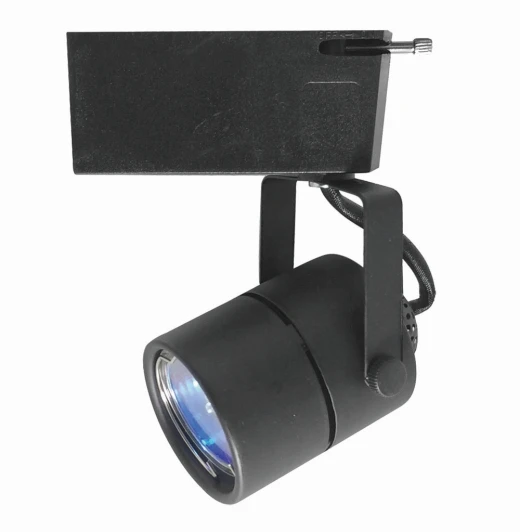 TR11-GU10 BK Трековый светильник Эра TR11-GU10 BK (220V, круглые)