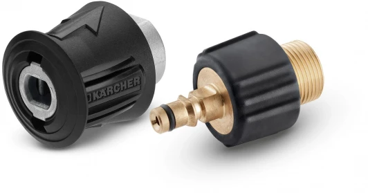 2.643-037 Комплект адаптеров для удлинительного шланга 2.643-037