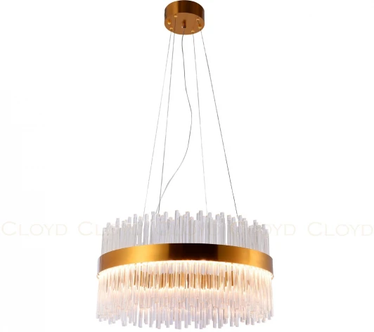 10335 Подвесная люстра Cloyd Cadance 10335 (LED, 220V, на тросе, круглые)