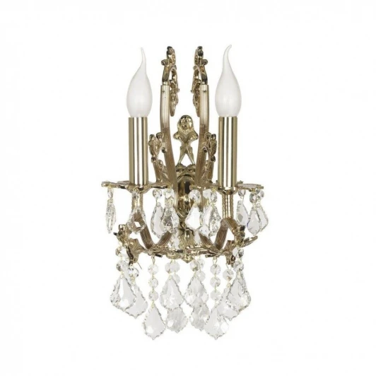 Sorrento E 2.1.2.600 G Бра Dio D'Arte Sorrento E 2.1.2.600 G (220V, подвески, подсвечник, свеча)