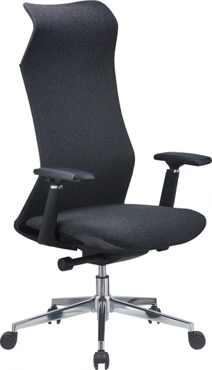 CHAIRMAN CH583 SL Компьютерное кресло CHAIRMAN CH583 SL (Металл,Пластик,Ткань/Черный)