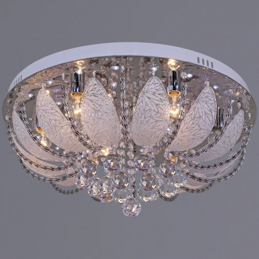 55723-0.3-08 Потолочная люстра с пультом Reluce 55723-0.3-08