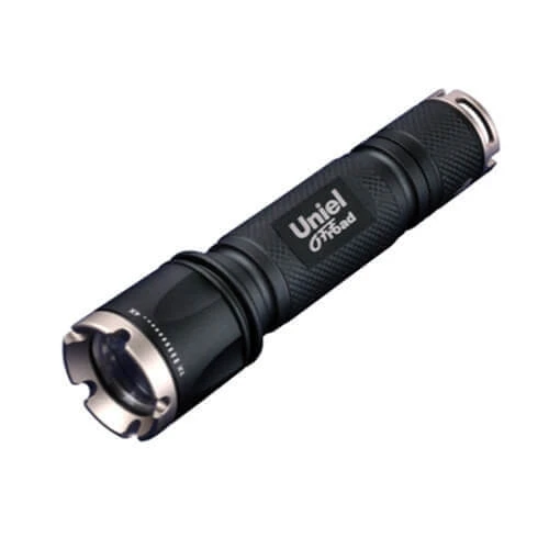 P-ML074-PB Black Ручной фонарь Uniel Norma P-ML074-PB Black