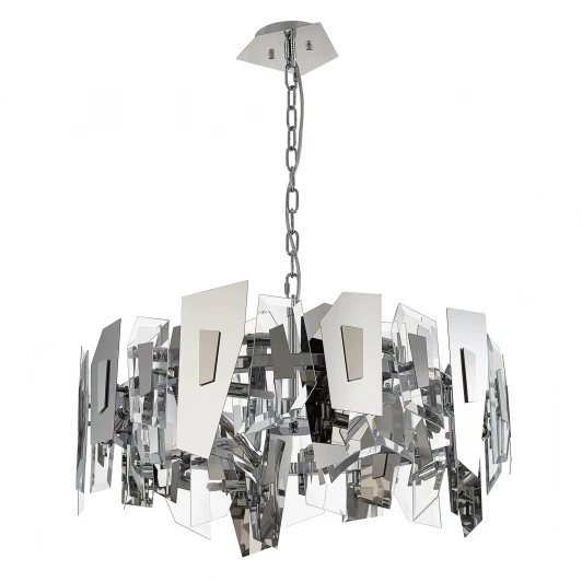 CL231271 Подвесная люстра Citilux Dart CL231271 хром