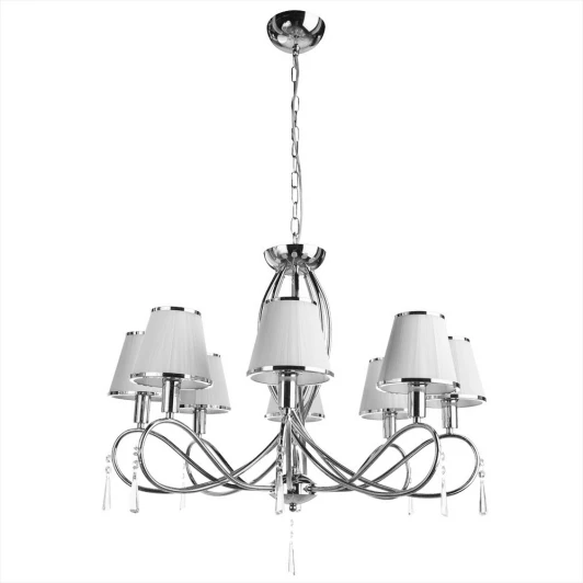A1035LM-8CC Подвесная люстра Arte Lamp Logico A1035LM-8CC