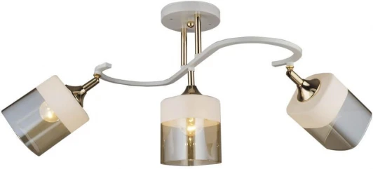 SF3323/3C-FGD-WT Потолочная люстра Seven Fires Goldi SF3323/3C-FGD-WT