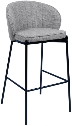 FR 0518 Стул полубарный Milan латте