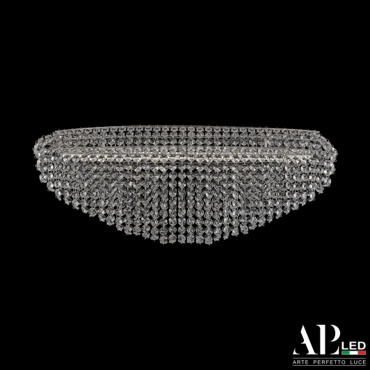 S505.0.60.A.3000 Подвесная люстра APL LED Rimini S505.0.60.A.3000