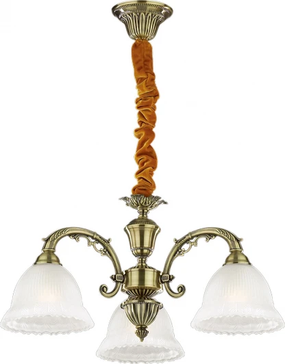 140-03-52 бронза Подвесная люстра N-Light 140 140-03-52 бронза