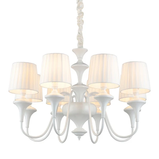 OML-72503-08 Подвесная люстра Omnilux 725 OML-72503-08 (220V, на цепи)