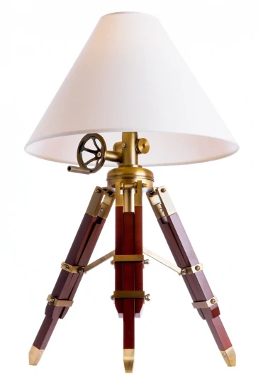 LOFT7012-BR Интерьерная настольная лампа Loft IT Tripod LOFT7012-BR