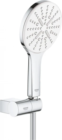 26580LS0 Душевой гарнитур Grohe Rainshower SmartActive 26580LS0 белая луна