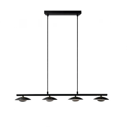 10290/4LED Подвесной светильник Escada 10290/4 LED 20W Black