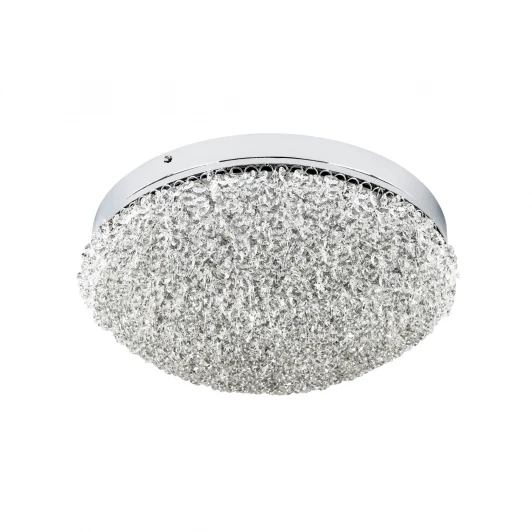 ML.2320.400 CR Потолочная люстра светодиодная хрустальная с регулировкой цветовой температуры и яркости Modelux MODELUX ML.2320.400 CR