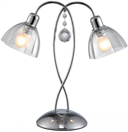 A9559LT-2CC Интерьерная настольная лампа Arte Lamp Silenzio A9559LT-2CC