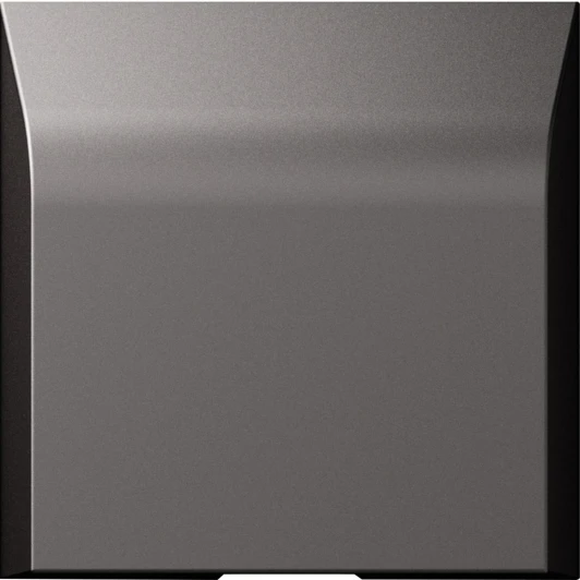 DE87145 Кабельный вывод (накладка), матовый титан Donel A07 DE87145