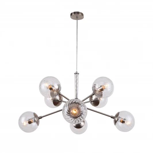 2200-8P Подвесная люстра F-Promo Particulis 2200-8P