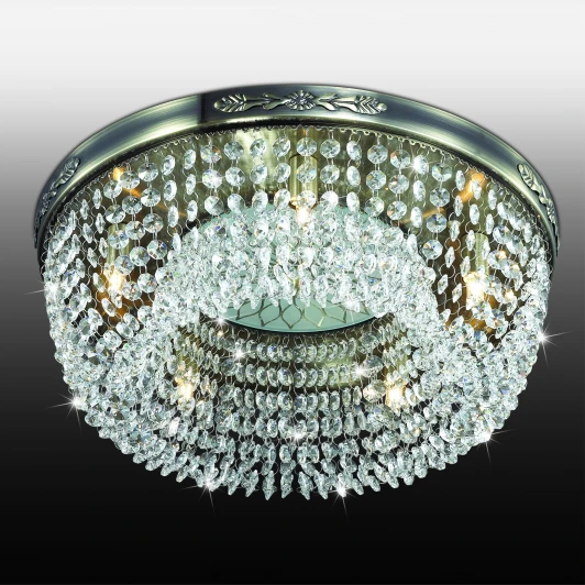 2778/5C Потолочный светильник Odeon Light Trena 2778/5C