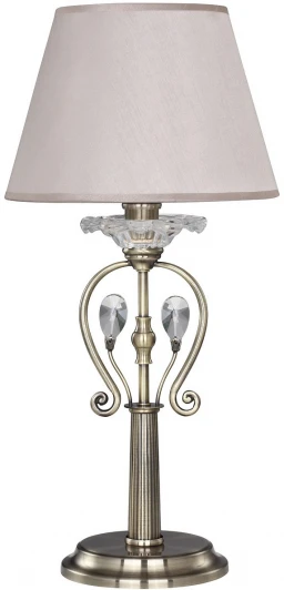 2175-1T Интерьерная настольная лампа Favourite Crown 2175-1T
