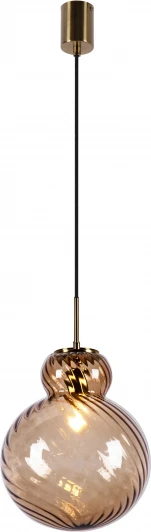 4268-2P Подвесной светильник Favourite Ortus 4268-2P (220V, на проводе, шар)