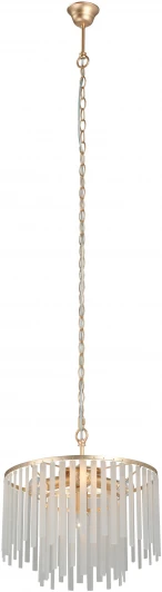 V58190-8/5 Подвесная люстра Vitaluce V58190-8/5 (220V, на цепи, круглые)