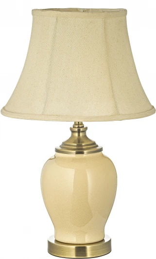 Gustavo E 4.1 C Интерьерная настольная лампа Arti Lampadari Gustavo E 4.1 C