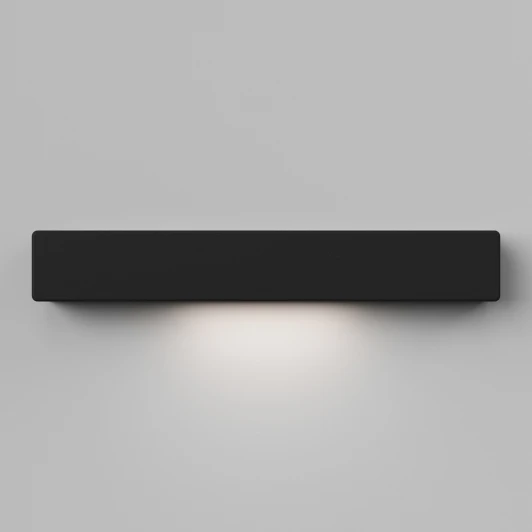 40163/LED Подсветка для лестниц светодиодная Elektrostandard Rise 40163/LED 4000К черный