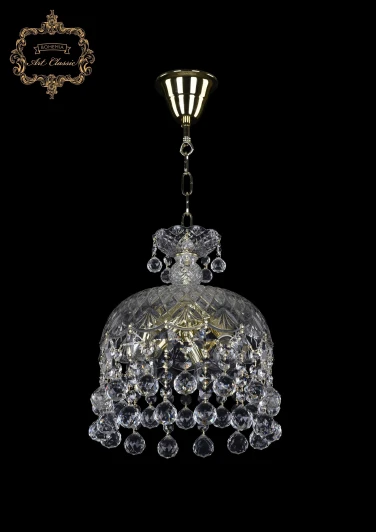 14.03.4.d25.Gd.B Подвесной светильник Art Classic Универсальная 14.03.4.d25.Gd.B