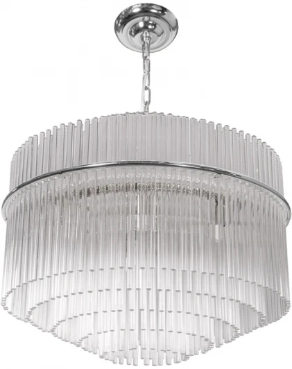 10563 Подвесная люстра Cloyd Vacombe 10563 (220V, на цепи)