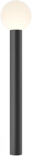 O598FL-01B Наземный светильник Maytoni Bold O598FL-01B (220V, шар, IP54)