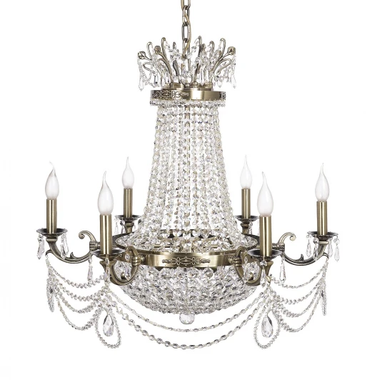 Lodi E 1.6.6.300 A Подвесная люстра Dio D'Arte Lodi E 1.6.6.300 A