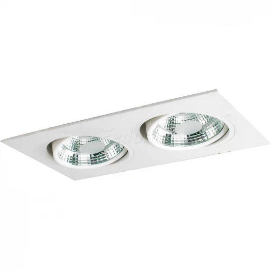 DL18461/02WW-White SQ Dim Donolux DL18461 DL18461/02WW-White SQ Dim