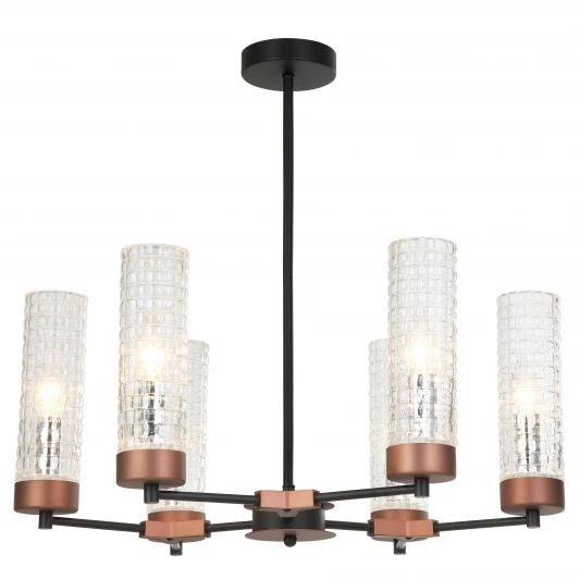 2567-6P Потолочная люстра Favourite Flumen 2567-6P