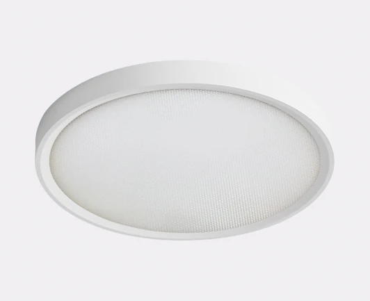 IT011-5024 white Потолочный светильник круглый Italline IT011-5024 white (LED, 220V, круглые, IP40)