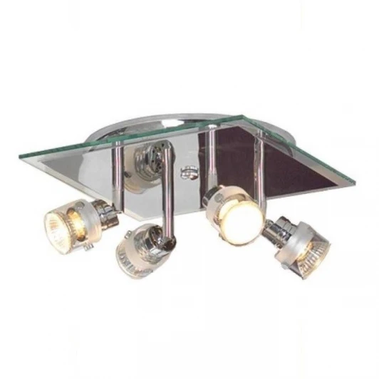 LSL-5291-04 Потолочный светильник Lussole Perspicuo LSL-5291-04