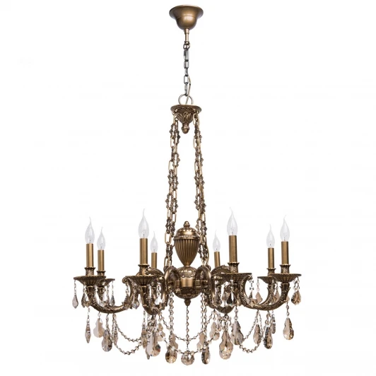 491010808 Подвесная люстра Chiaro Габриэль 491010808