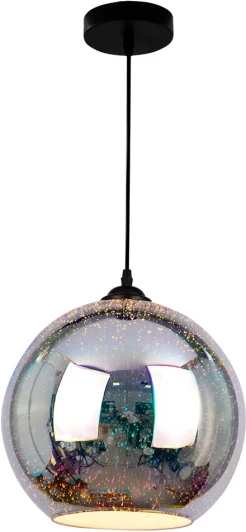 A3230SP-1BK Подвесной светильник Arte Lamp Miraggio A3230SP-1BK