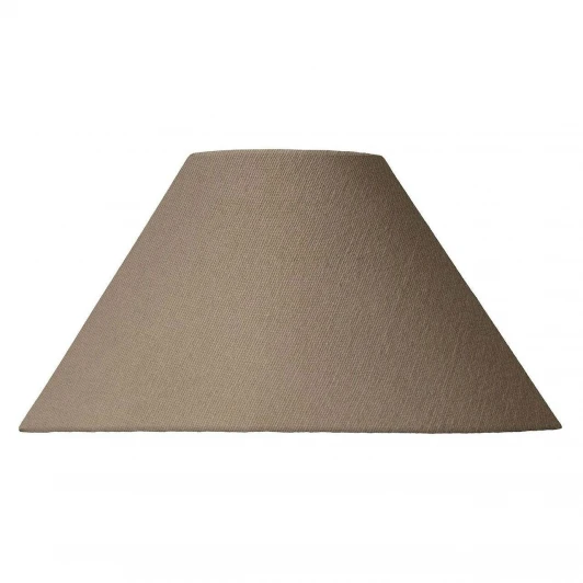 61022/35/41 Абажур Lucide Shades, серо-коричневый