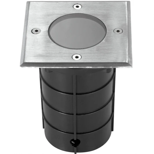 369952 Встраиваемый светильник уличный Novotech Ground 369952 (220V, IP67)