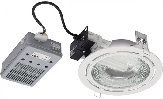 4340 Встраиваемый точечный светильник Kanlux ASTON 4340 (220V, круглые)