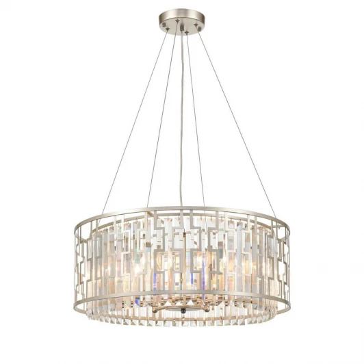 VL3124P08 Подвесная люстра Vele Luce Polifonia VL3124P08